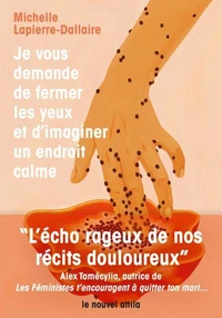 Je vous demande de fermer les yeux et d'imaginer un endroit calme