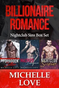 Billionaire Romance: Nightclub Sins Box Set