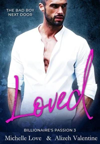 Loved: The Bad Boy Next Door
