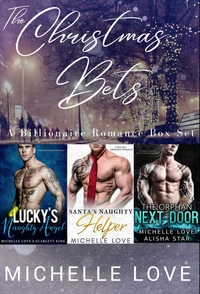 The Christmas Bets: A Billionaire Romance Box Set