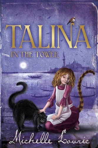 Talina in the Tower