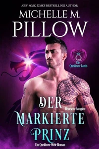 Der Markierte Prinz: Ein Qurilixen-Welt-Roman