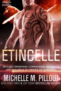 Étincelle: Une nouvelle du monde de Qurilixen