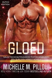 Gloed: Een Qurilixen Wereld Novelle