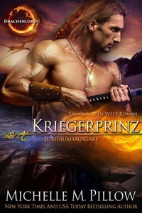 Kriegerprinz: Ein Qurilixen-Welt-Roman