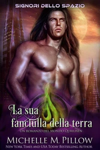 La sua fanciulla della terra: Un romanzo del Mondo Qurilixen
