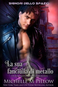 La sua fanciulla di metallo: Un romanzo del Mondo Qurilixen