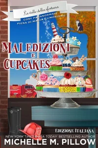 Maledizioni e cupcake: Cosy paranormale piena di magia e umorismo
