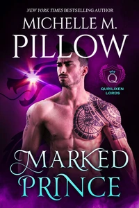 Marked Prince: A Qurilixen World Novel