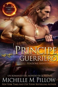 Principe guerriero: Un romanzo del Mondo di Qurilixen