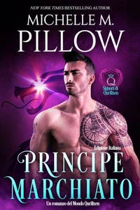 Principe marchiato: Un romanzo del Mondo di Qurilixen