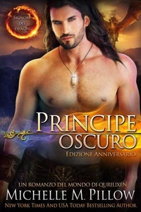Principe oscuro: Un romanzo del Mondo di Qurilixen
