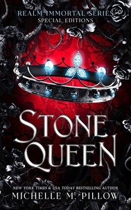  Michelle M. Pillow - Stone Queen - Realm Immortal, #3.