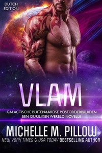 Vlam: Een Qurilixen Wereld Novelle