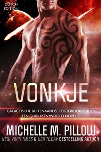 Vonkje: Een Qurilixen Wereld Novelle