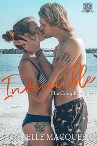  Michelle MacQueen - Invincible: A Sweet Romance Series.