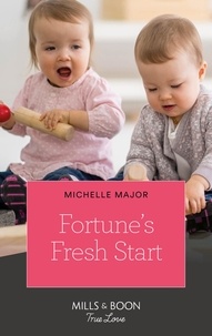Michelle Major - Fortune's Fresh Start.