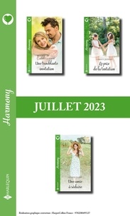 Epub livres torrent télécharger Pack mensuel Harmony - 3 romans (Juillet 2023) 9782280495127