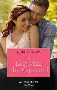 Michelle Major - The Last Man She Expected.