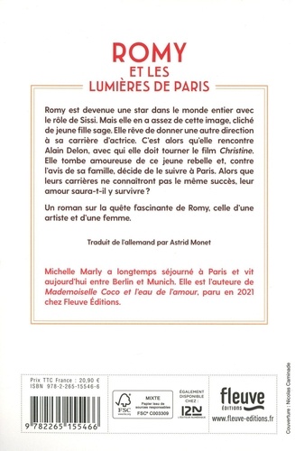Romy et les lumières de Paris - Occasion