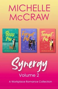 Synergy Workplace Romance Collection Volume 2: A Bundle of 4 STEM Romantic Comedies