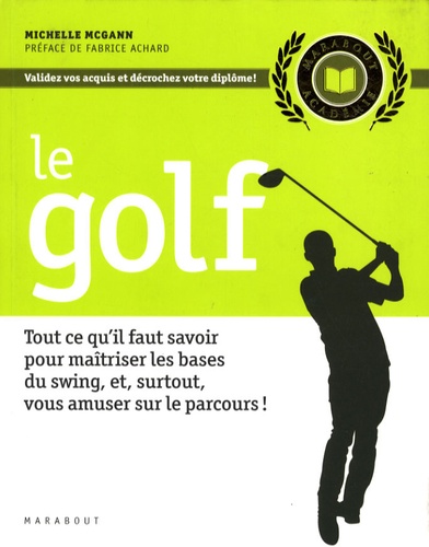 Michelle McGann - Le golf.