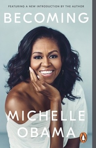 Michelle Obama - Becoming - The Sunday Times Number One Bestseller.