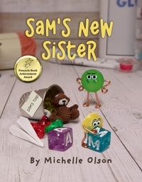  Michelle Olson - Sam's New Sister - Tales from the Craft Box.