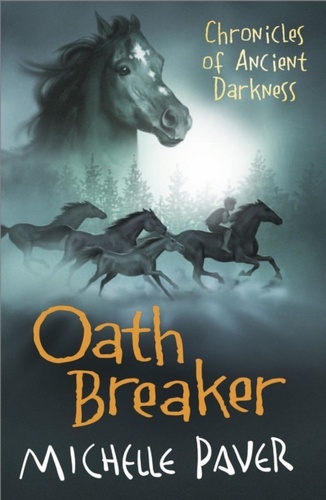 Oath Breaker. Book 5