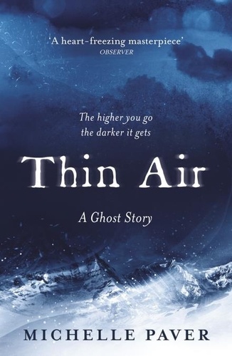 Thin Air. The most chilling and compelling ghost story of the year