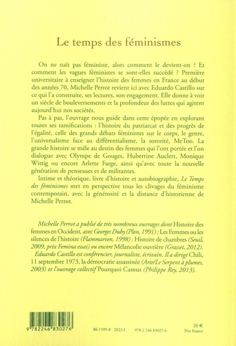 Le Temps Des Fminismes