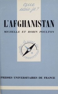 Michelle Poulton - L'Afghanistan.