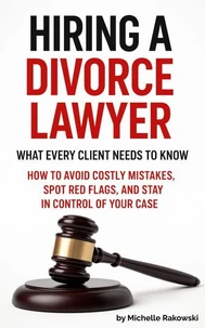 Hiring a Divorce Lawyer: What Every Client Needs to Know—How to Avoid Costly Mistakes, Spot Red Flags, and Stay in Control of Your Case