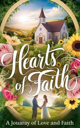  Michelle Renee Thomas - Hearts of Faith - Christian fiction, #5.