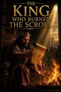 The King Who Burned the Scroll