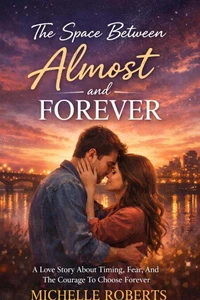 The Space Between Almost And Forever; A Love Story About Timing, Fear, And The Courage To Choose Forever