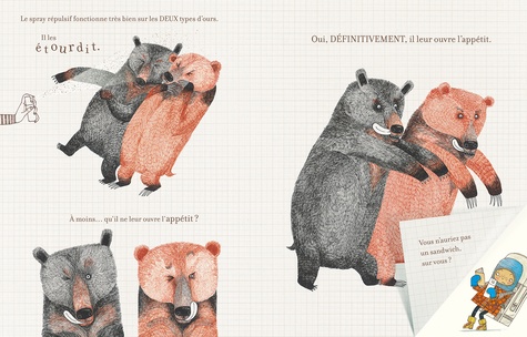 Petit manuel des ours à l'usage des aventuriers débutants