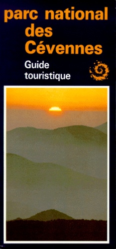 Michelle Sabatier - Parc national des Cévennes. - Guide touristique.