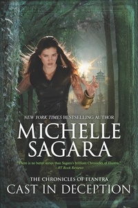 Michelle Sagara - Cast In Deception.