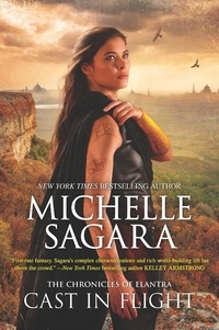 Michelle Sagara - Cast In Flight.