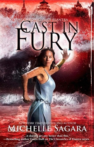 Michelle Sagara - Cast In Fury.