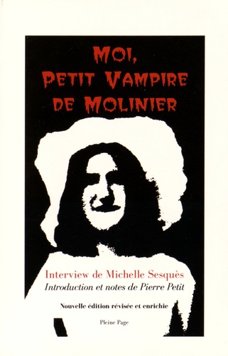 Michelle Sesquès et Pierre Petit - Moi, Petit Vampire de Molinier.