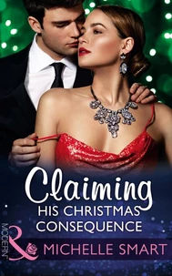 Claiming His Christmas Consequence