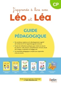 Michelle Sommer et Ghislaine Blondet - J'apprends à lire avec Léo et Léa - Guide pédagogique 2024.