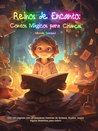  Michelle Starseed - Reinos de Encanto: Contos Magicos para Crianças.