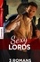 Coffret Sexy Lords. Fiancée à un lord - Captive et rebelle - L'héritier de Shelbourne