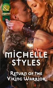 Michelle Styles - Return Of The Viking Warrior.