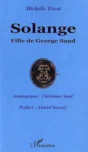 Michelle Tricot - Solange, fille de George Sand.
