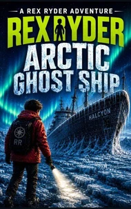 Rex Ryder And The Arctic Ghost Ship