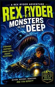 Rex Ryders Monsters Of The Deep